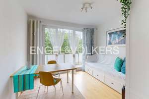 Urban wohnen in Bestlage – 2-Zimmer-Wohnung mit Balkon in der Mainzer Neustadt – Die vollständige Adresse der Immobilie erhältst du vom Anbieter., 55118 Neustadt, Mainz – Vorschaubild 2