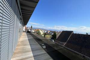 Studio  mit See und Bergsicht  -  möbliert – 88142 Wasserburg (Bodensee) – Vorschaubild 5