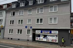 2-Zimmer-Wohnung in Hannover Wülfel