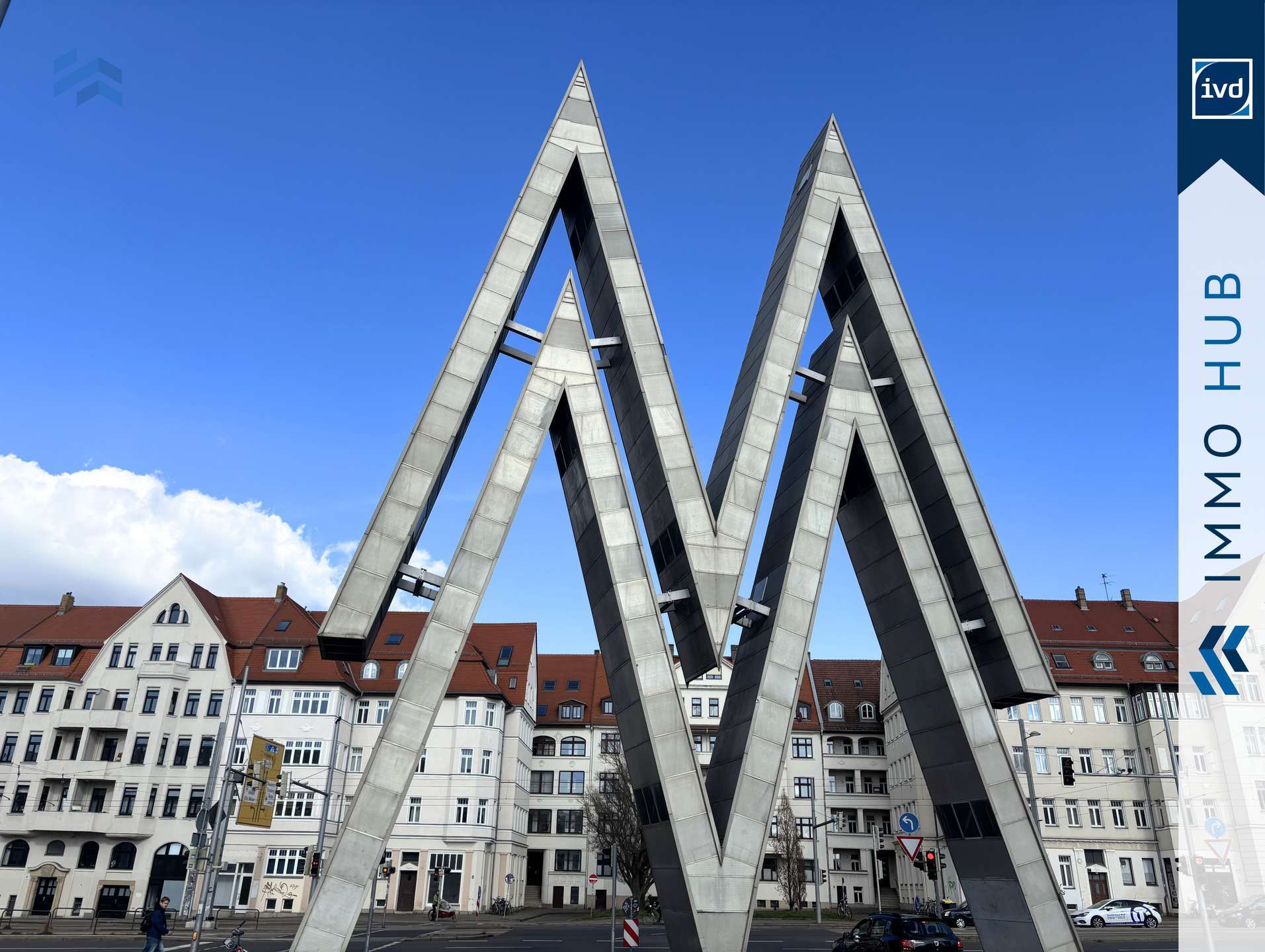 ++ Mind. 5 % Rendite erzielbar - Geräumige Altbauwohnung mit viel Potenzial - WG geeignet ++, Leipzig – Bild 2