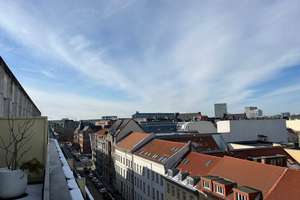 Möblierte Penthousewohnung über den Dächern von Berlin-Mitte – Die vollständige Adresse der Immobilie erhältst du vom Anbieter., 10117 Mitte (Ortsteil), Berlin – Vorschaubild 36