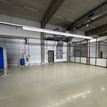 STOCK - Halle-Bürofläche | ruhige Lage | Schwabing