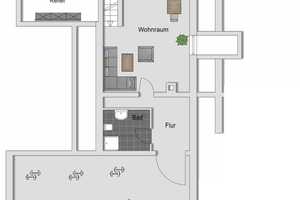Top-Villenanwesen mit Pool & Park-Grundstück! Garden-Lounge-House! 4 Bäder! 2 Doppel-Garagen! – Duisburg – Vorschaubild 41
