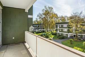 Sofort frei: Ihr neues Zuhause im Bonner Süden mit 2 Zimmern, Loggia und Aufzug – Die vollständige Adresse der Immobilie erhältst du vom Anbieter., 53179 Lannesdorf, Bonn – Vorschaubild 3