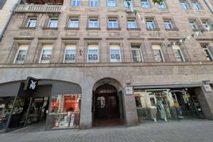 Moderne trifft Historie: Sanierte Altbau-Perle mit Ruhe-Oase im Herzen Fürths – Rudolf-Breitscheid-Straße 2, 90762 Altstadt, Innenstadt, Fürth – Vorschaubild 16
