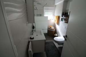 Gepflegte und kernsanierte  2-Zimmer-Erdgeschosswohnung, Gemeinschaftsgarten in Duisburg-Hochfeld
 – Die vollständige Adresse der Immobilie erhältst du vom Anbieter., 47053 Hochfeld, Duisburg – Vorschaubild 8
