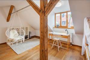 Möbliert: Dachgeschoss Highlight in Bestlage – Die vollständige Adresse der Immobilie erhältst du vom Anbieter., 80538 Dreimühlen, München – Vorschaubild 8