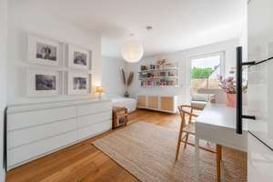 Hamburg - Eidelstedt | Modernisierte Maisonettewohnung mit Südwest-Balkon & Stellplatz – Die vollständige Adresse der Immobilie erhältst du vom Anbieter., 22523 Eidelstedt, Hamburg – Vorschaubild 5