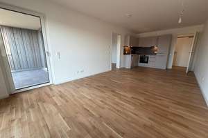 Neubau helle 2-Zimmer Wohnung mit Balkon
 – Rauhäckerstraße 10, 90431 Höfen, Nürnberg – Vorschaubild 1