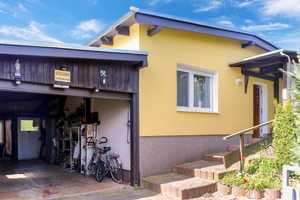 Gemütliches Ferienhaus am Filzteich – Erzgebirgskreis – Vorschaubild 3