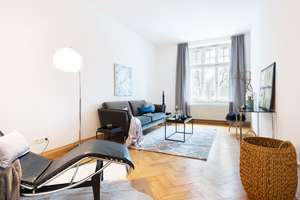 „Altbaujuwel im Dreimühlenviertel – stilvolle 2-Zimmer-Wohnung mit Balkon zum grünen Innenhof“ – Isartalstr. 34, 80469 Dreimühlen, München – Vorschaubild 3