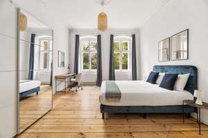 Attraktive 2-Zimmer Wohnung in Charlottenburg - voll möbliert – Uhlandstraße 151, 10719 Wilmersdorf, Berlin – Vorschaubild 11