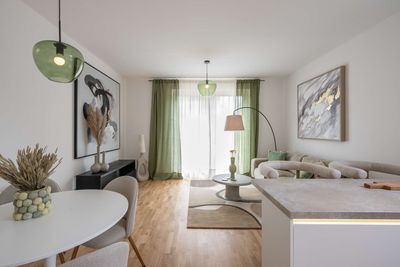 Smart Home, energieeffizient und im Grünen gelegen – Ihr Eigenheim in Erkner