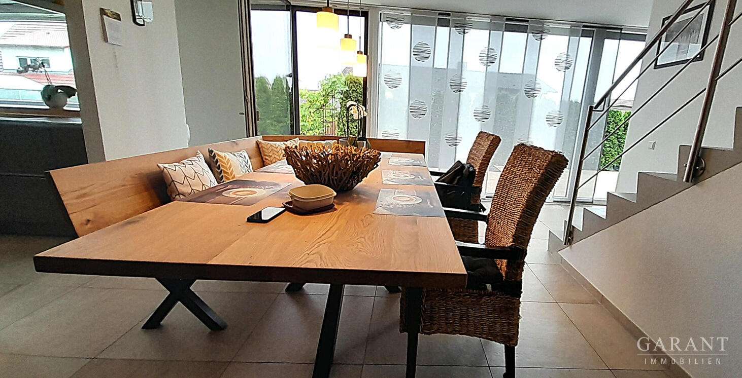 Immobilie in Schwendi - Modernes Einfamilienhaus mit großem Grundstück - Bild 2