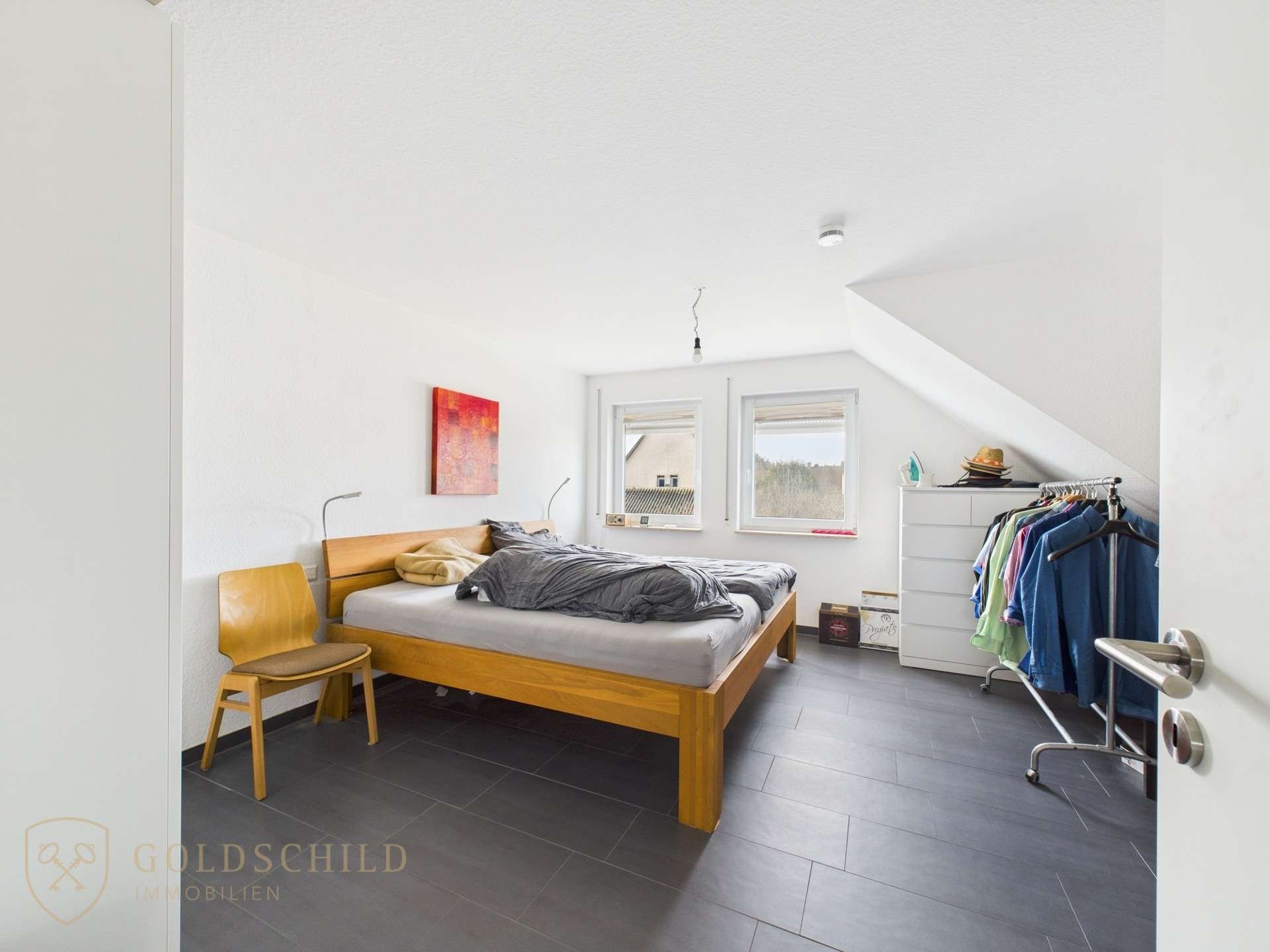 Immobilie in Hattenhofen - Moderne 3,5-Zimmer-Wohnung mit Balkon - Bild 10