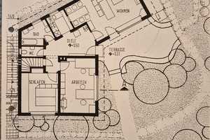 3-Zimmer-Einfamilienhaus mit großem Garten und Gestaltungspotenzial in Pfungstadt-Eschollbrücken – Jahnstraße 5, 64319 Darmstadt-Dieburg (Kreis) – Vorschaubild 1