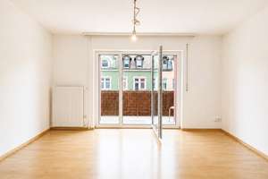 Attraktive 1-Zimmerwohnung im beliebten Stadtteil Freiburg-Stühlinger