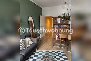 Tauschwohnung: 2 Zimmer DG-Wohnung direkt am Günthersburgpark – 60389 Nordend-Ost, Frankfurt am Main – Vorschaubild 3