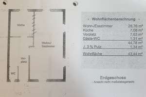Gelegenheit DHH Schillerhöhe – Die vollständige Adresse der Immobilie erhältst du vom Anbieter., 73430 Stadtmitte, Aalen – Vorschaubild 13