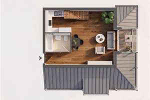 Gemütliche Maisonettewohnung | Balkon | Einbauküche | Duplex-Stellplatz – Die vollständige Adresse der Immobilie erhältst du vom Anbieter., 4179 Leutzsch, Leipzig – Vorschaubild 22