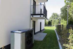 ** VISTA Immobilien** Vollmöblierte 3-Zimmer-Wohnung mit Einbauküche-Terrasse-Wärmeluftpumpe – Die vollständige Adresse der Immobilie erhältst du vom Anbieter., 64291 Arheilgen, Darmstadt – Vorschaubild 15