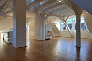 Exklusive Atelier-Wohnung mit Dachterrasse in TOP-Lage am Prinzregentenufer – Theodorstraße 1, 90489 Wöhrd, Nürnberg – Vorschaubild 11