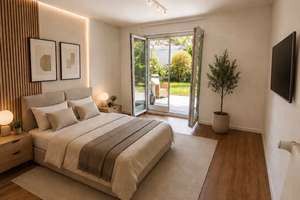 Bismarckviertel, Moderne barrierearme 2 Zimmer  Erdgeschoss-Wohnung mit Terrasse & Stellplatz  – Die vollständige Adresse der Immobilie erhältst du vom Anbieter., 47799 Cracau, Krefeld – Vorschaubild 28