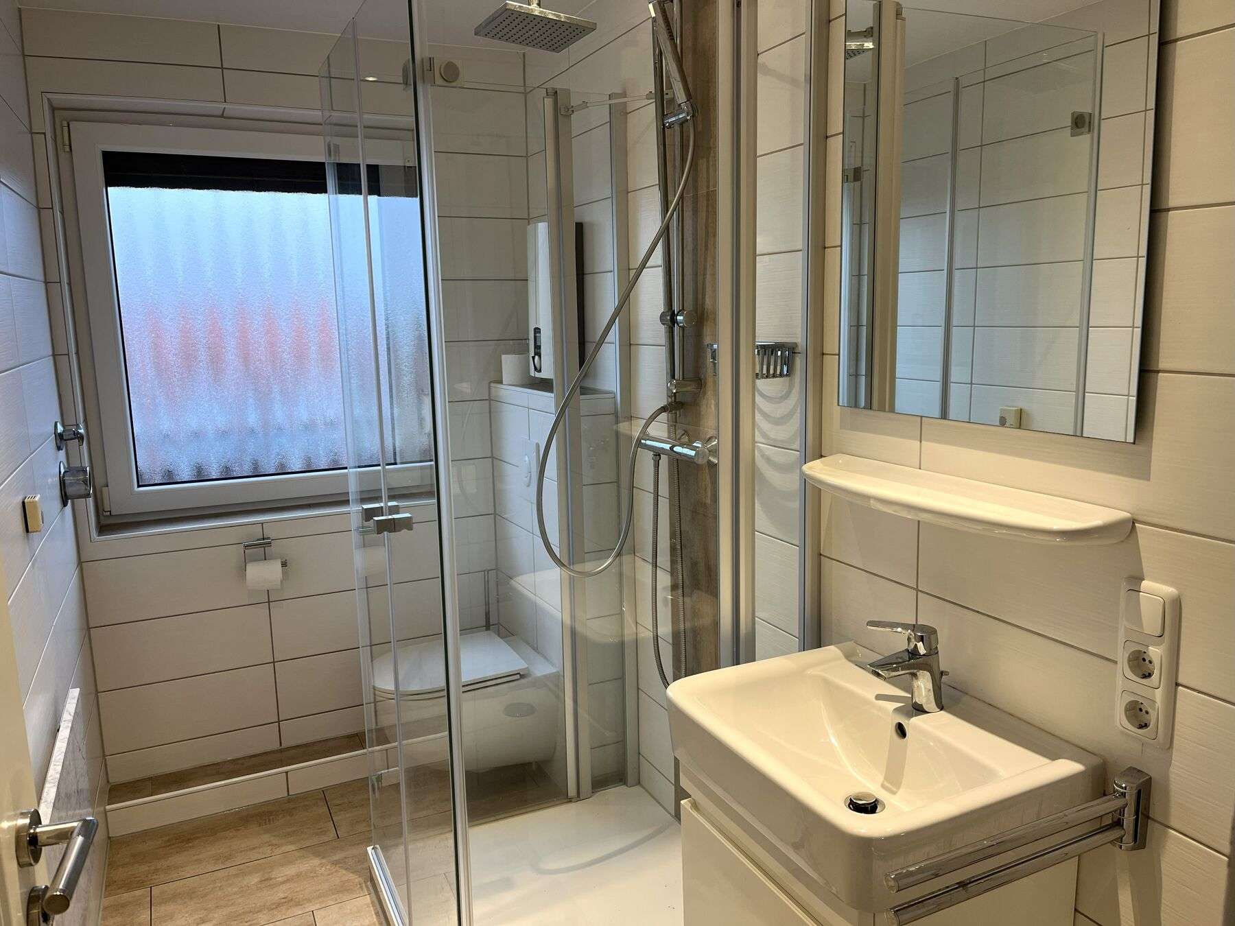 Immobilie in Dornum - Dachgeschosswohnung mit Inselblick - Bild 4