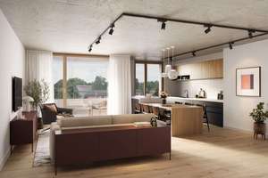 3-Zimmer-Gartenwohnung in Rosenheim mit ca. 100 m², Einbauküche und sonniger Süd-West-Ausrichtung – Die vollständige Adresse der Immobilie erhältst du vom Anbieter., 83024 Nord, Rosenheim – Vorschaubild 41