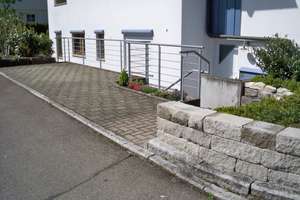 Schöne, helle 3,5-Zimmer Wohnung in Niedrigenergiehaus – Die vollständige Adresse der Immobilie erhältst du vom Anbieter., 72770 Betzingen, Reutlingen – Vorschaubild 9