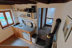 Stilvolle 1-Zimmer-Maisonette-Wohnung in Düsseldorf – Lichtenbroicher Weg 188, 40472 Düsseldorf – Vorschaubild 7