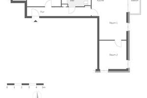 Neubauwohnung im Erstbezug mit Fußbodenheizung und Balkon – Daumstr. 72A, 13599 Haselhorst, Berlin – Vorschaubild 9
