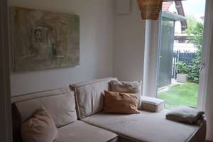 Helle 3-Zimmer-Wohnung mit Souterrain, Terrasse und Garten in Obermenzing – Bergsonstr. 53, 81245 Obermenzing, München – Vorschaubild 6