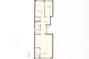 Tauschwohnung: Tauschen 3-Zimmer-Wohnung in Untersendling gg. 4 - 5 Zimmer