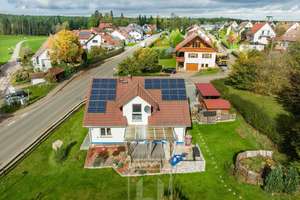 Freistehendes EFH mit viel Platz, Garten & Sonnenterrasse – Die vollständige Adresse der Immobilie erhältst du vom Anbieter., 75389 Neuweiler – Vorschaubild 3