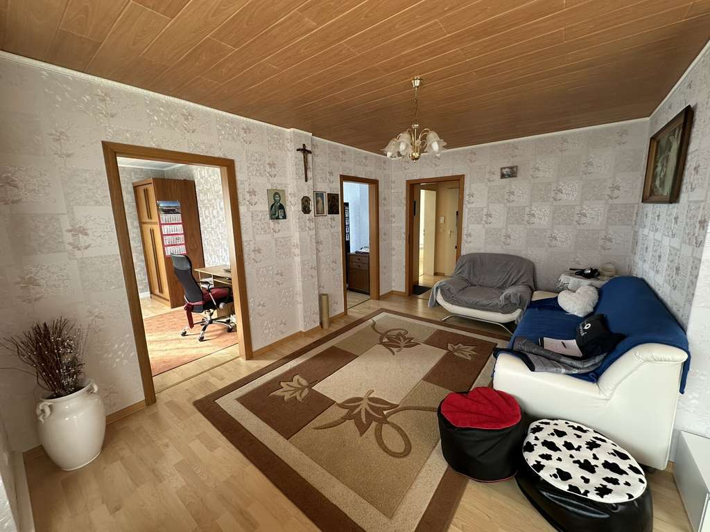 Immobilie in Achern - 4,5 Zimmer Penthouse mit einmaligem Ausblick und großer Dachterrasse - Bild 2