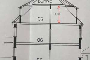 gut geschnittene 3-Zi.- DG- Wohnung in begehrter Wohnlage – Die vollständige Adresse der Immobilie erhältst du vom Anbieter., 70597 Degerloch (Ortsteil), Stuttgart – Vorschaubild 21