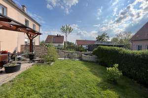 Moderne Doppelhaushälfte mit EBK, Klimaanlage und Kamin in Holzhausen direkt vom Eigentümer – Die vollständige Adresse der Immobilie erhältst du vom Anbieter., 4288 Holzhausen, Leipzig – Vorschaubild 5