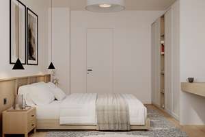 Provisionsfrei - Erstbezug nach Kernsanierung: Charmante 2-Zimmer-Wohnung in Düsseldorf – Elisabethstraße 103, 40217 Unterbilk, Düsseldorf – Vorschaubild 3