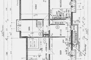 Bungalow, großzügige Räumlichkeiten, Klinkerfassade, Keller, Garage, ruhige Lage, Sanierungsbedarf  – Kladow, Berlin, 14089 Berlin – Vorschaubild 32