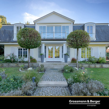 Exklusiver Wohntraum in grüner Lage