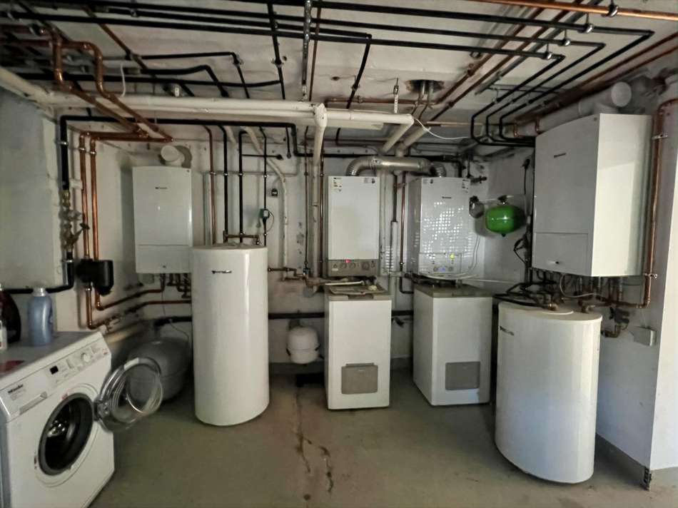 Gasthermen