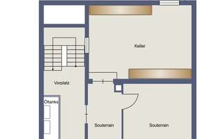 Charmantes Einfamilienhaus in Hanglage mit Garten, Terrasse und Garage – Die vollständige Adresse der Immobilie erhältst du vom Anbieter., 74321 Bietigheim-Bissingen – Vorschaubild 18