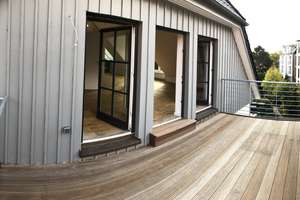 helle und moderne 2-Zimmer-Wohnung mit Galerie, Balkon und EBK in Fuhlsbüttel – Hummelsbüttler Hauptstraße 47, 22339 Hummelsbüttel, Hamburg – Vorschaubild 9