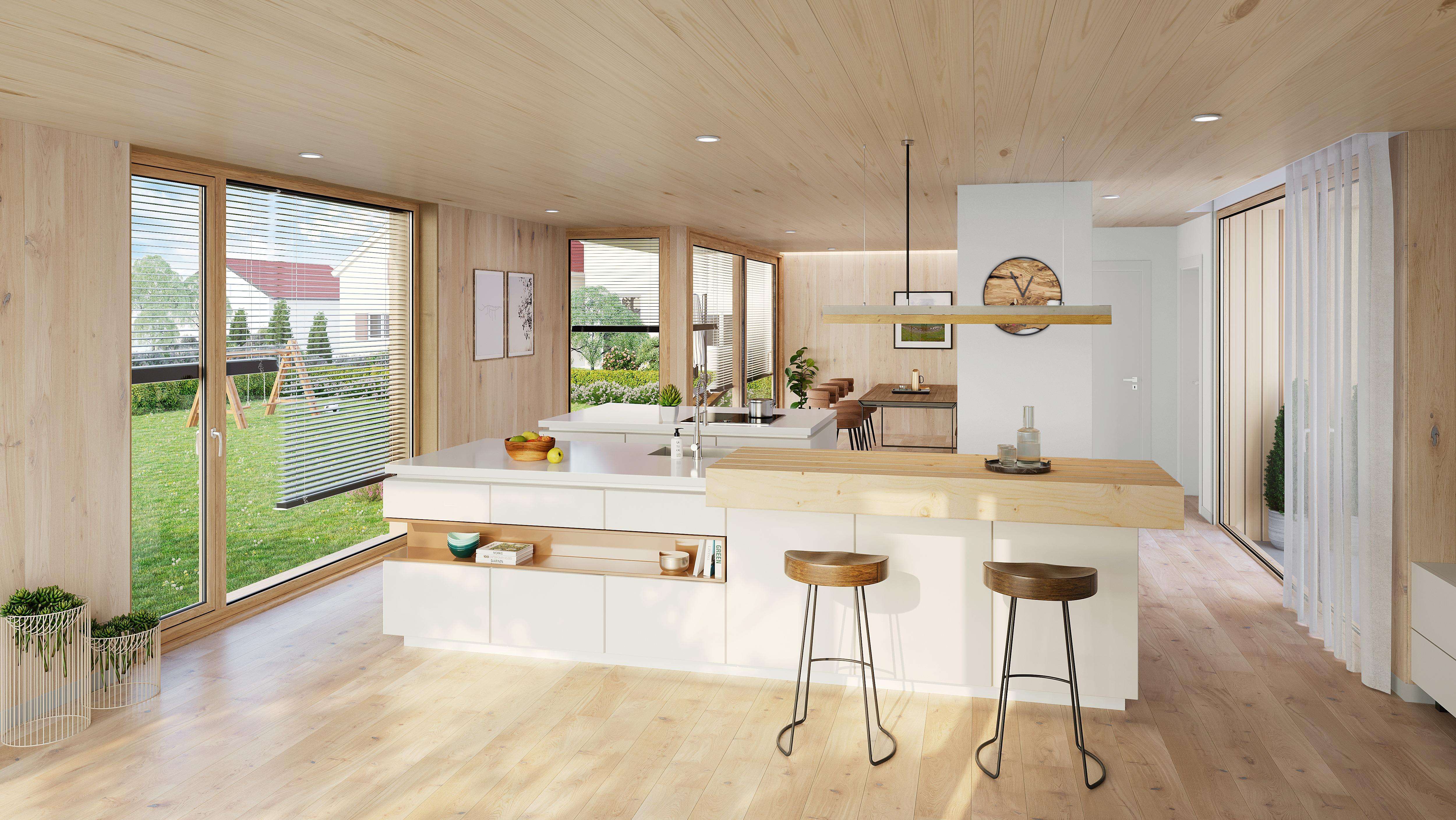 Immobilie in Memmingerberg - Neubau Einfamilienhaus in Memmingerberg! - Bild 0