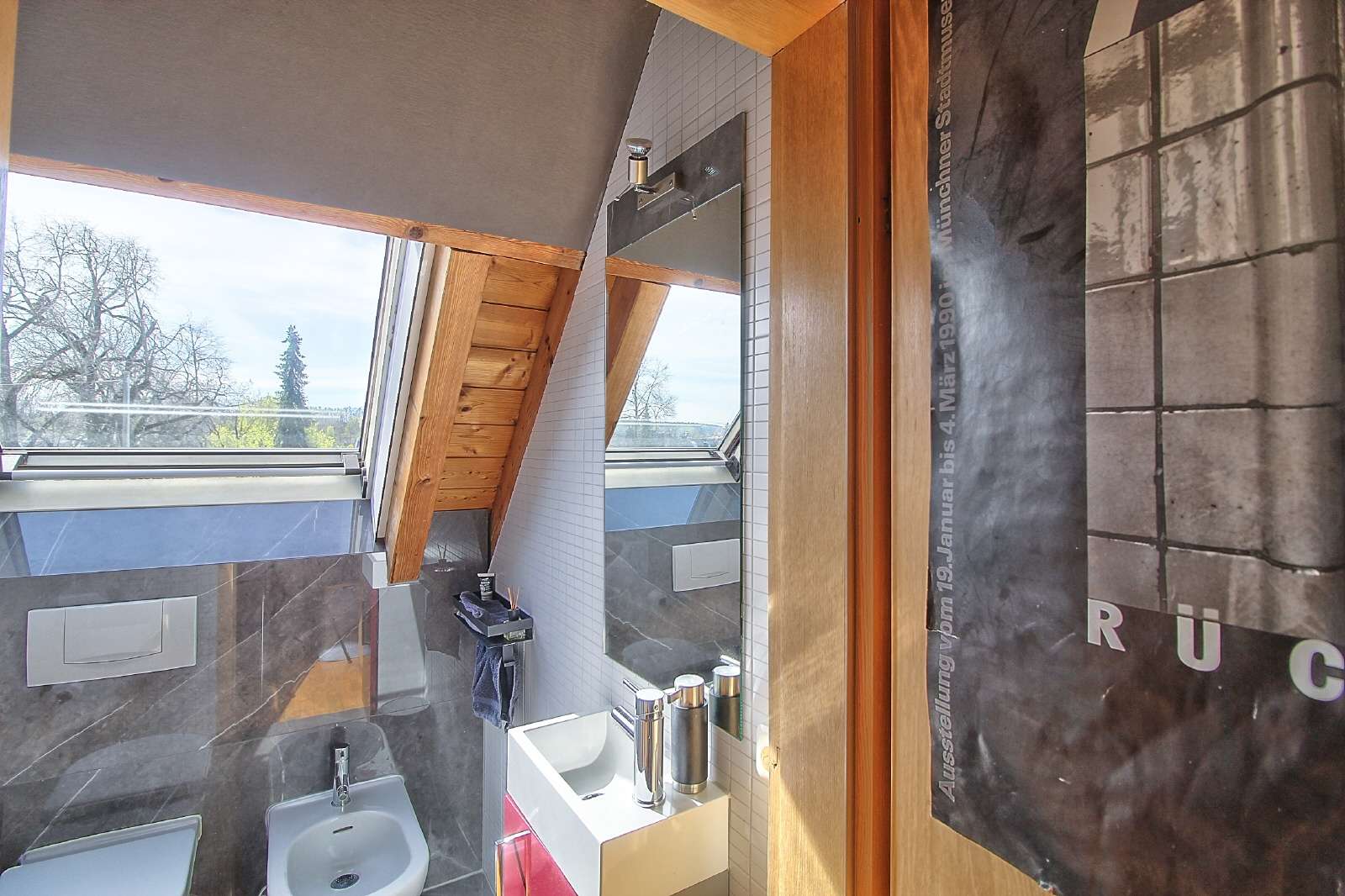 Immobilie in Fürstenfeldbruck - FÜRSTENFELDBRUCK: MEHRFAMILIENHAUS MIT POTENTIAL! - Bild 11