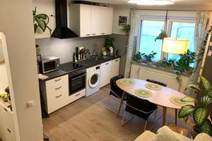 Charmante Zwei- Zimmer-Wohnung in der Brüsseler Straße