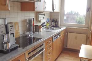 Bierstadt, Sonnige 2-Zimmer-Wohnung mit PKW-Stellplatz