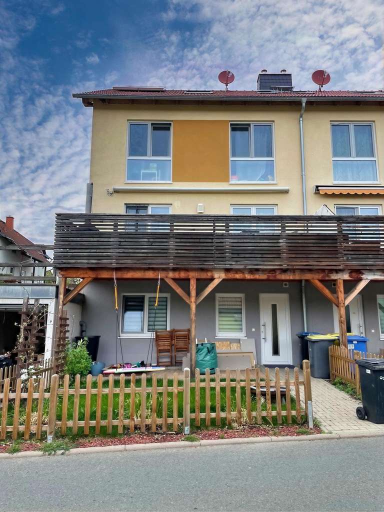 Immobilie in Stadtroda - Hausfeeling zwischen Stadtroda und Jena
 - Bild 2