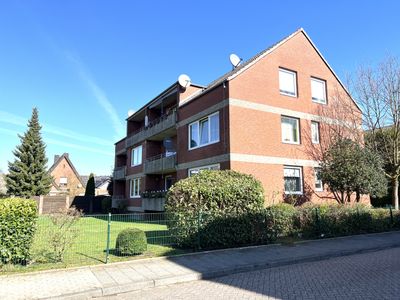 Gemütliche 4-Zimmer Wohnung in Rheine-Schotthock